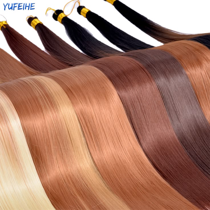 Hair Extensions & Hair Care