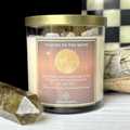 Talking to the Moon - Moon Cycle Manifestation Candle
