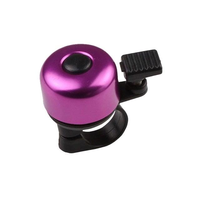 1 Pc Sport Bike Mountain Road Cycling Bell Ring Metal Horn Safety Warning Alarm Bicycle Outdoor Protective Cycle Accessories Classic Bicycle Bell For Adults Men Women Kids Girls Boys Bikes Mountain Bike Accessories