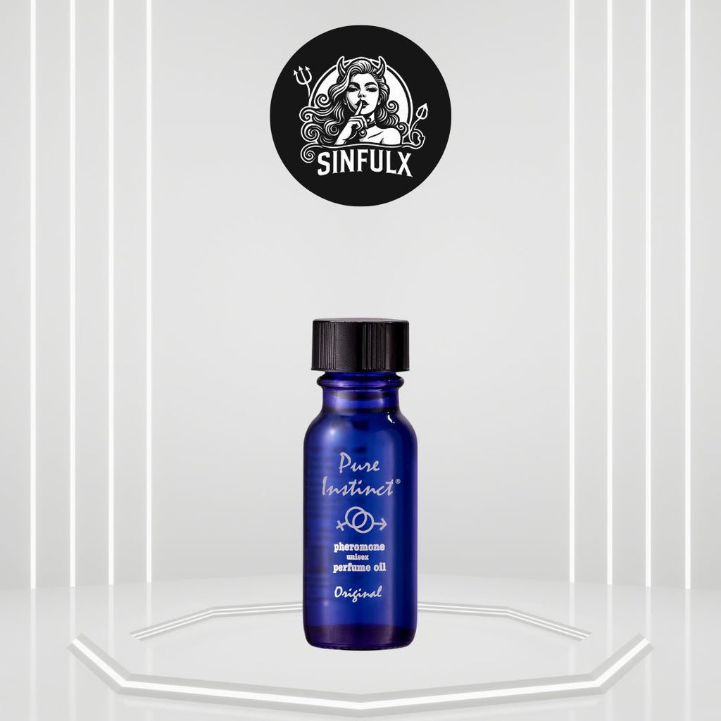 Unisex Pheromone Infused Cologne