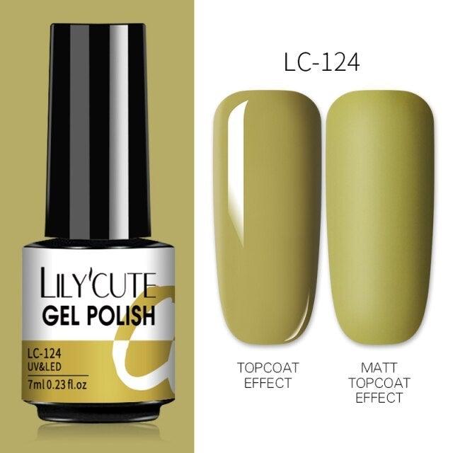 2022 New Fashion Purple Womens Nail Gel 7ml Permanent UV LED Base Matte Glossy Luxury Colorful Effect Nail Gel for Women and Girls