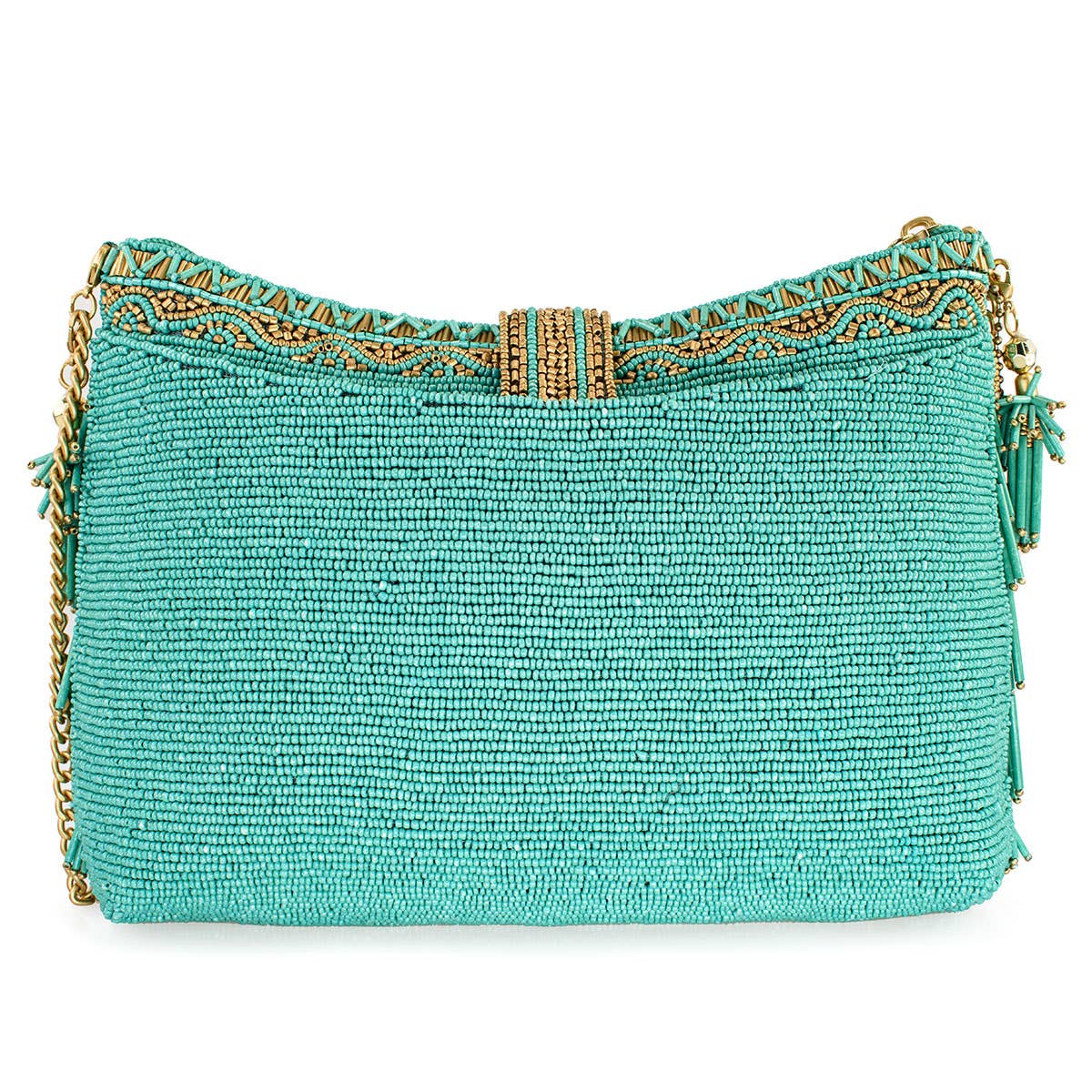 Mary Frances Shimmy Handbag