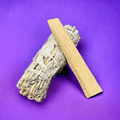 Smudge Kit - White Sage & Palo Santo