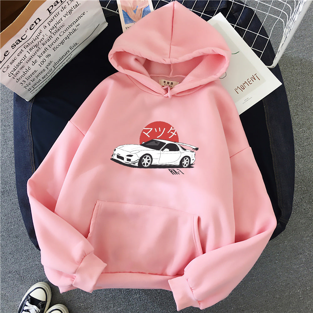Hoodies Men Women Fashion Tops comfortable everyday wear