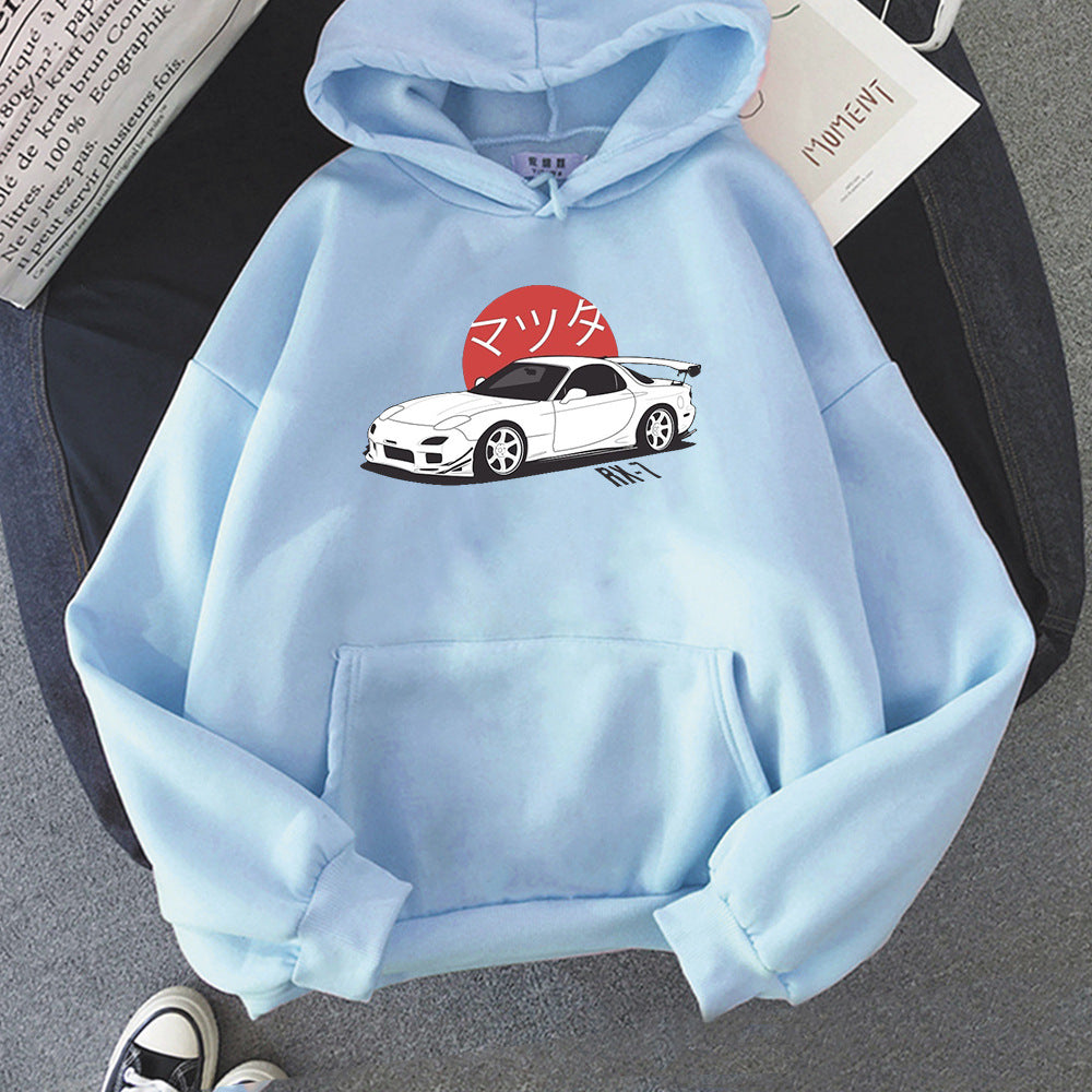 Hoodies Men Women Fashion Tops comfortable everyday wear