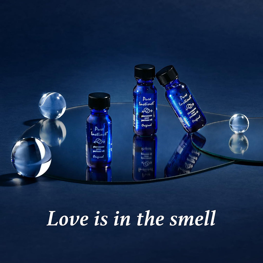 Unisex Pheromone Infused Cologne