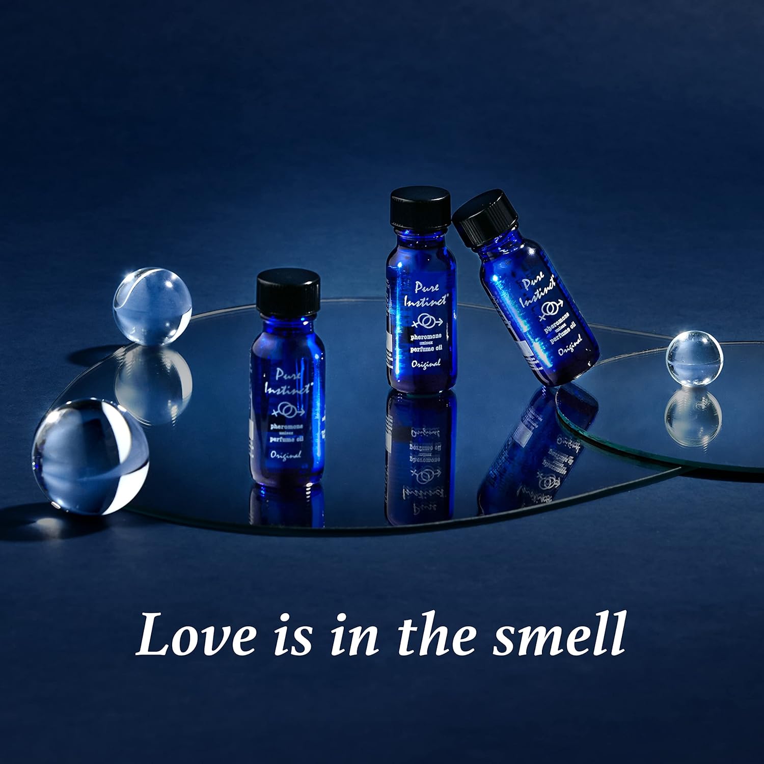 Unisex Pheromone Infused Cologne