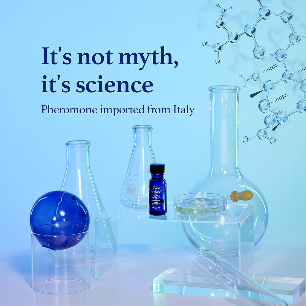 Unisex Pheromone Infused Cologne