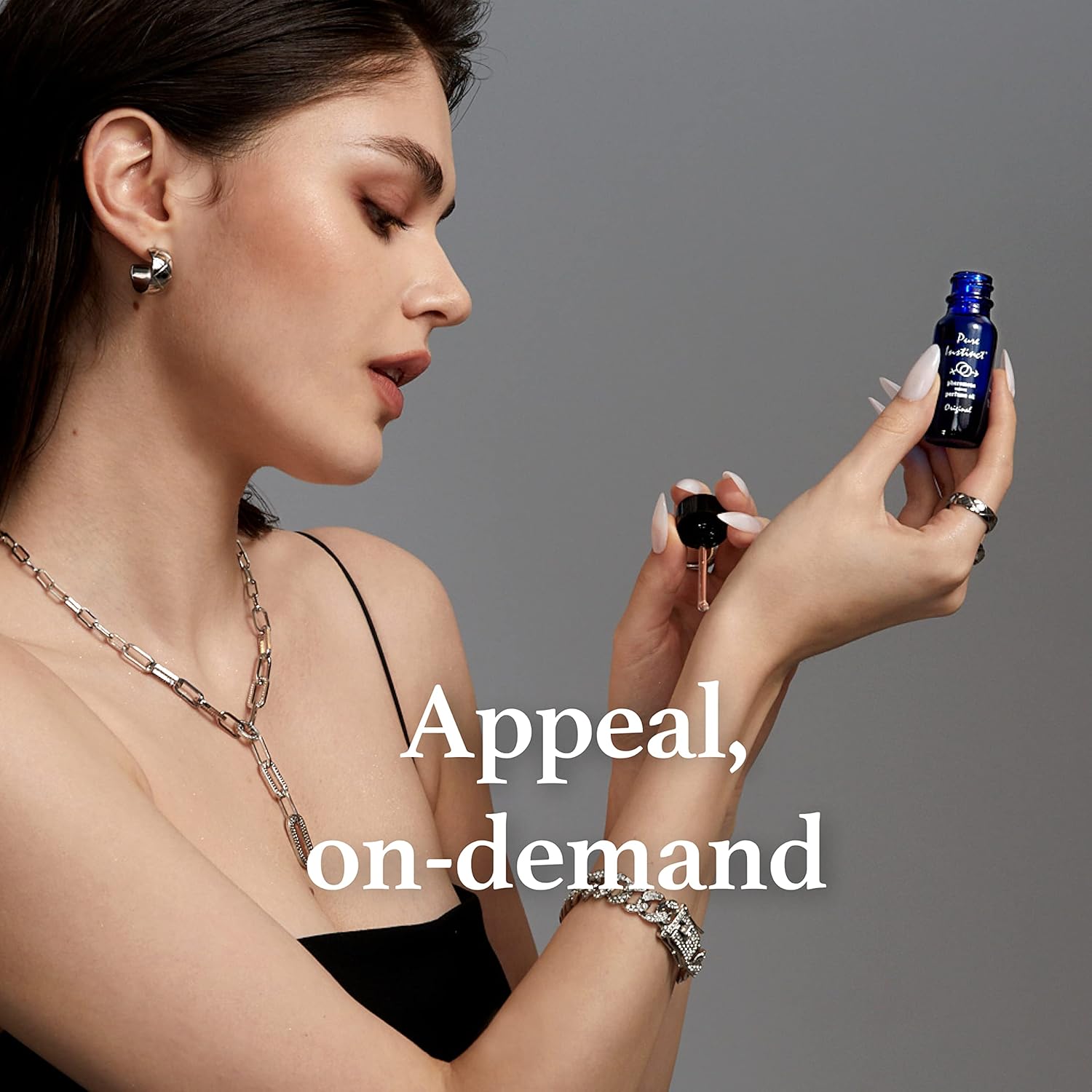 Unisex Pheromone Infused Cologne