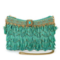 Mary Frances Shimmy Handbag
