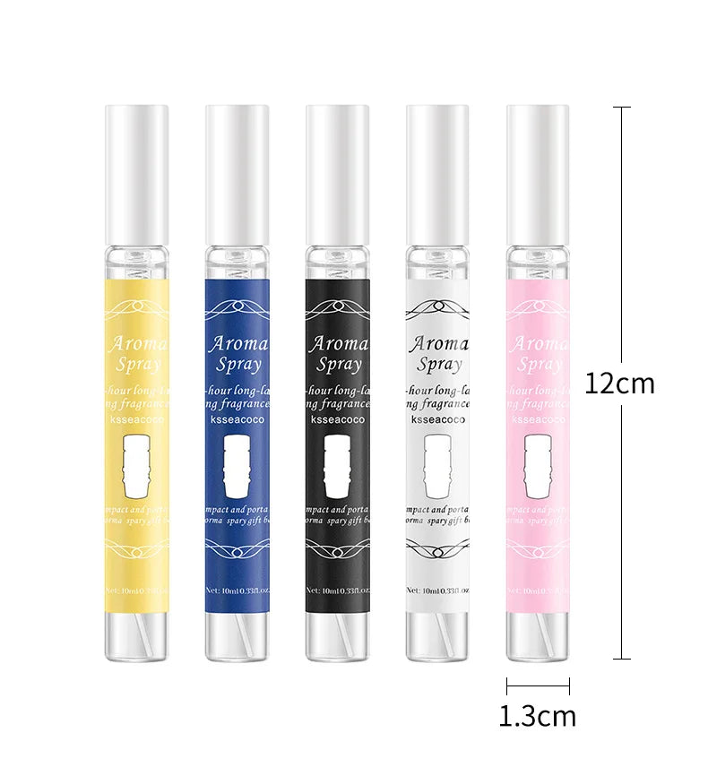 Arabic Perfume Gift Box Classic Series Neutral Perfume Alcohol Free Natural Lasting Fresh Elegant and Charming Floral Fragrance