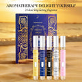 Arabic Perfume Gift Box Classic Series Neutral Perfume Alcohol Free Natural Lasting Fresh Elegant and Charming Floral Fragrance