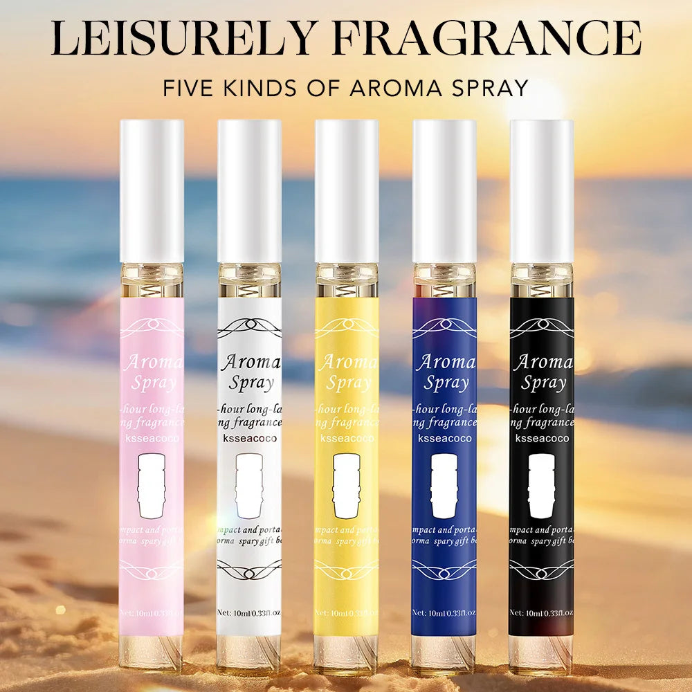 Arabic Perfume Gift Box Classic Series Neutral Perfume Alcohol Free Natural Lasting Fresh Elegant and Charming Floral Fragrance