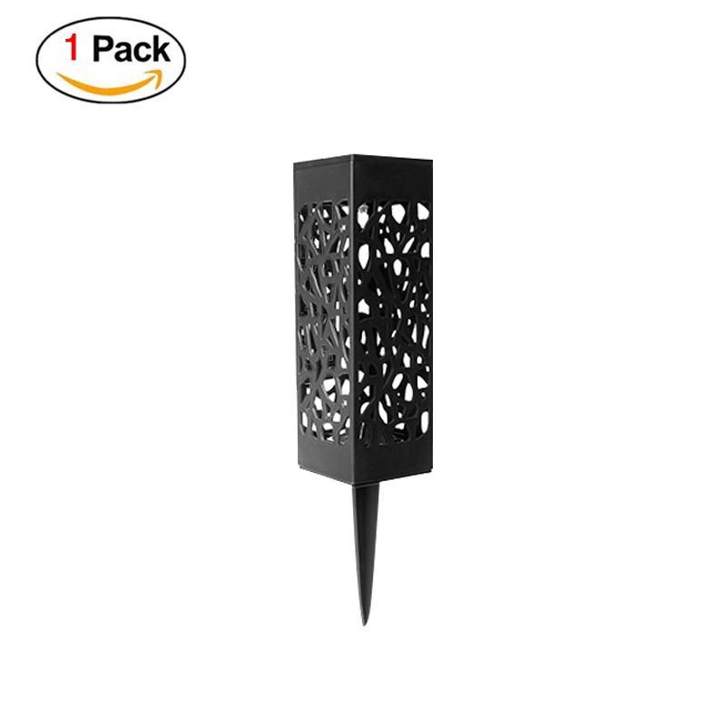 Retro LED Waterproof Stainless Steel Outddor Lamp For Garden Yard Pathway Doorway