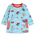 Fashion Autumn Baby Casual Outfits Children Soft Costumes Kids Cartoon Unique Design Perfect Gift
