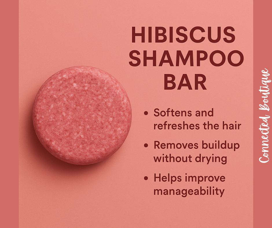 Aura Cleanse Shampoo Bar Gentle, Hydrating & Sulfate-Free