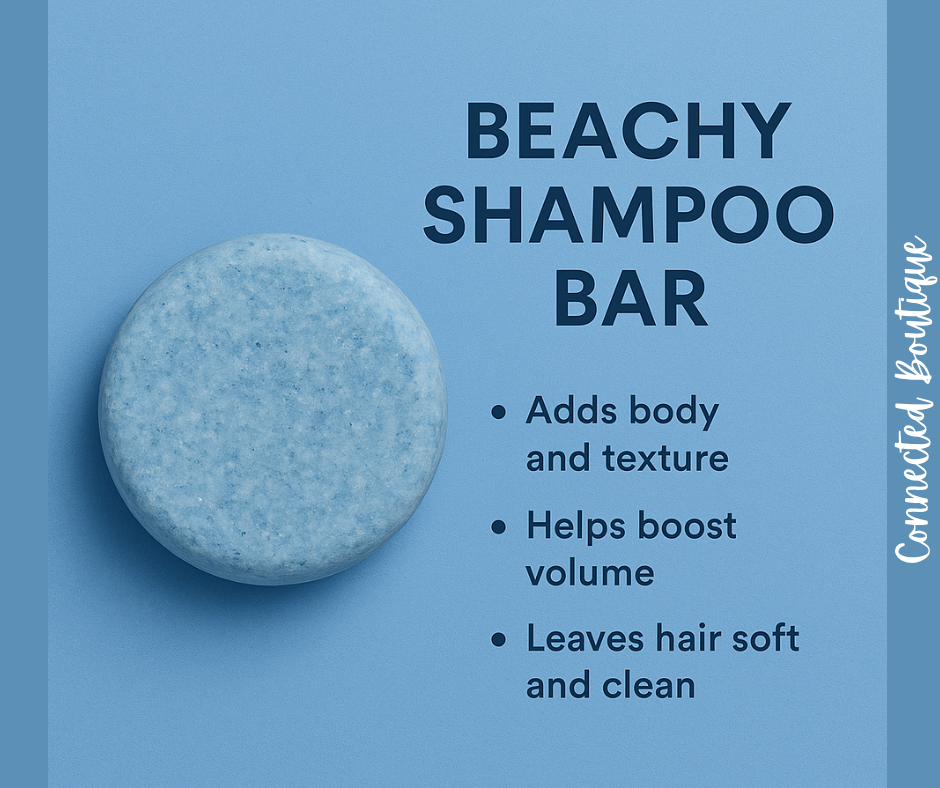 Aura Cleanse Shampoo Bar Gentle, Hydrating & Sulfate-Free