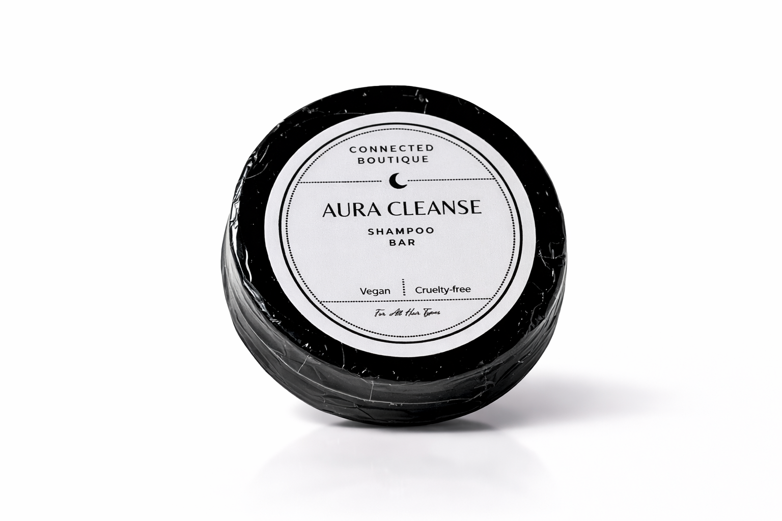 Aura Cleanse Shampoo Bar Gentle, Hydrating & Sulfate-Free