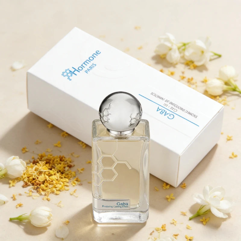 Luxury Aromatic Unisex Perfume 100ml Fresh Elegant Long Lasting Niche Fragrance with Citrus Glow Floral Soft and Smooth Depth