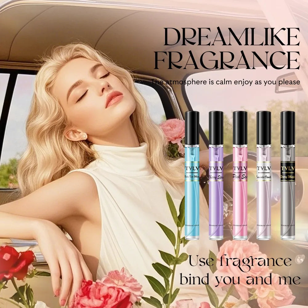 Brazilian Fragrance Spray Set Body Fragrance Fresh, Delicate And Lasting Fragrance Perfect Gift For Friends