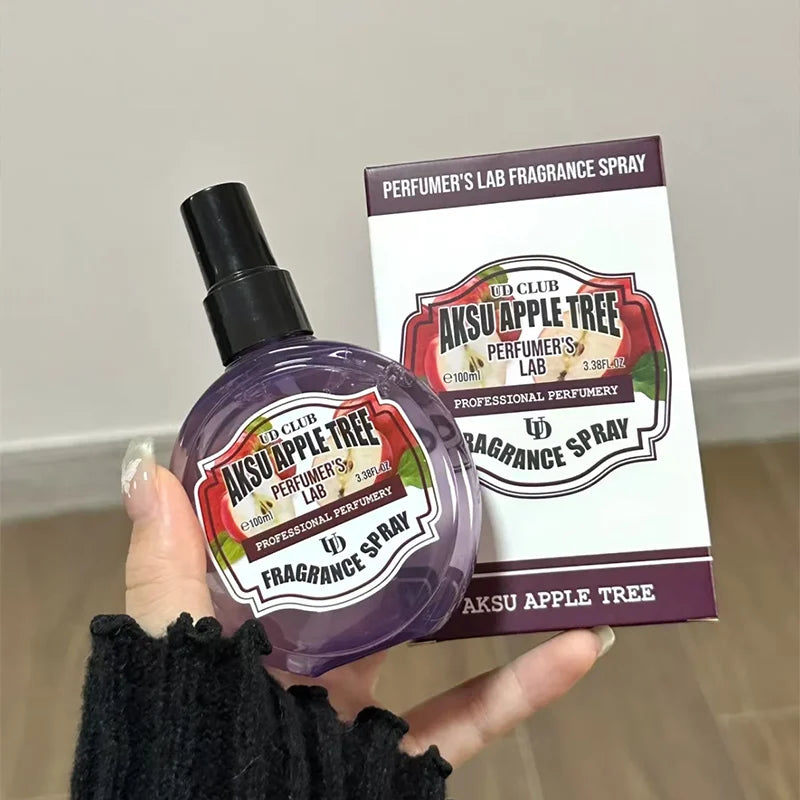 Sandalwood Perfume Light Fragrance Unisex Dating Attraction Elegant Release Lasting Refreshing Charm Fruity Floral Perfume