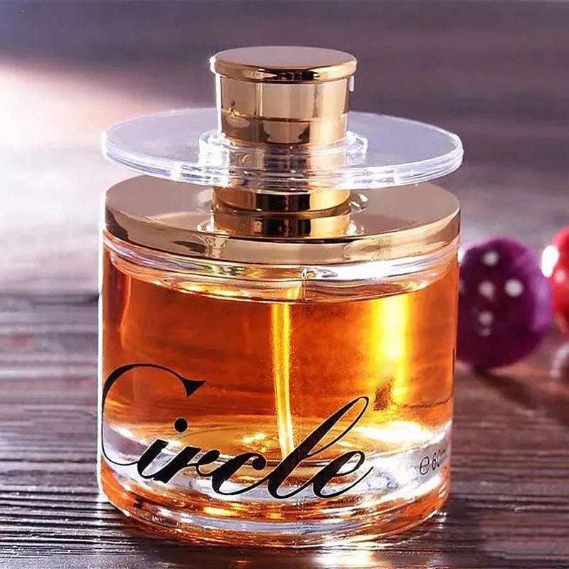 Rotating Perfume,Flower Fruit Woody Fragrance,Jasmine/Rose/Violet/Musk/Citrus Scent,Long-Lasting Women Deodorant,Eau De Toilette