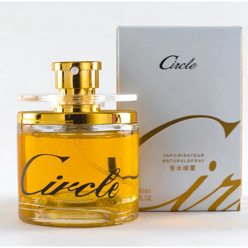 Rotating Perfume,Flower Fruit Woody Fragrance,Jasmine/Rose/Violet/Musk/Citrus Scent,Long-Lasting Women Deodorant,Eau De Toilette