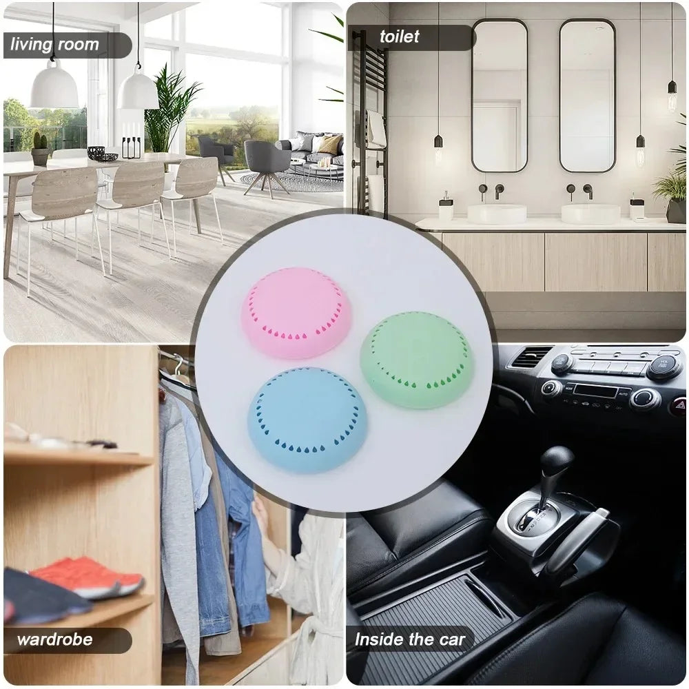 Bedroom Fragrances Home Fragrance Deodorize Air Freshener Aromatherapy Perfume Car Flavoring Bathroom House Fresheners Household
