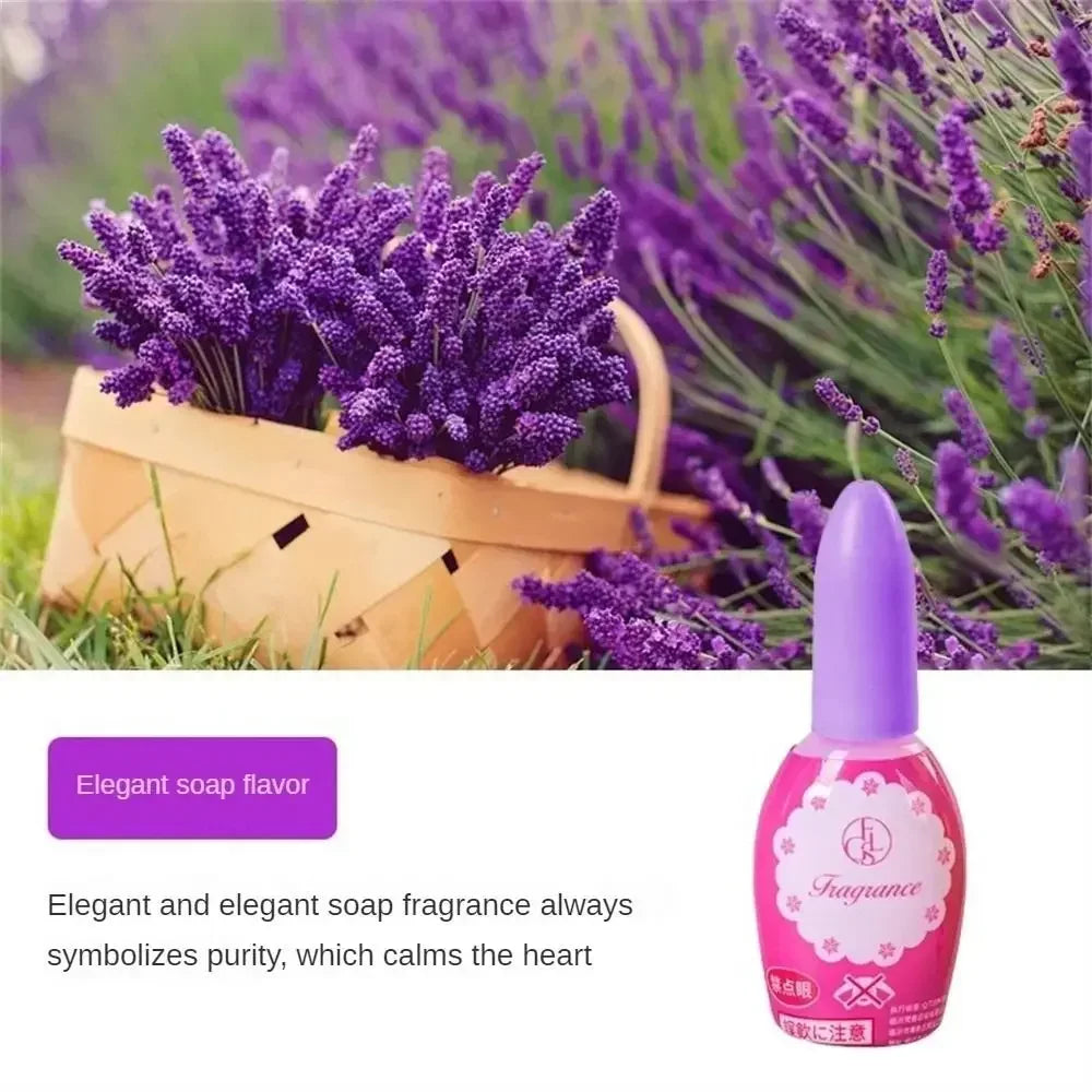 20ml One Drop of Deodorant Yuan Toilet Deodorant Fragrance Liquid Indoor Aromatherapy Air Freshener To Remove Odor