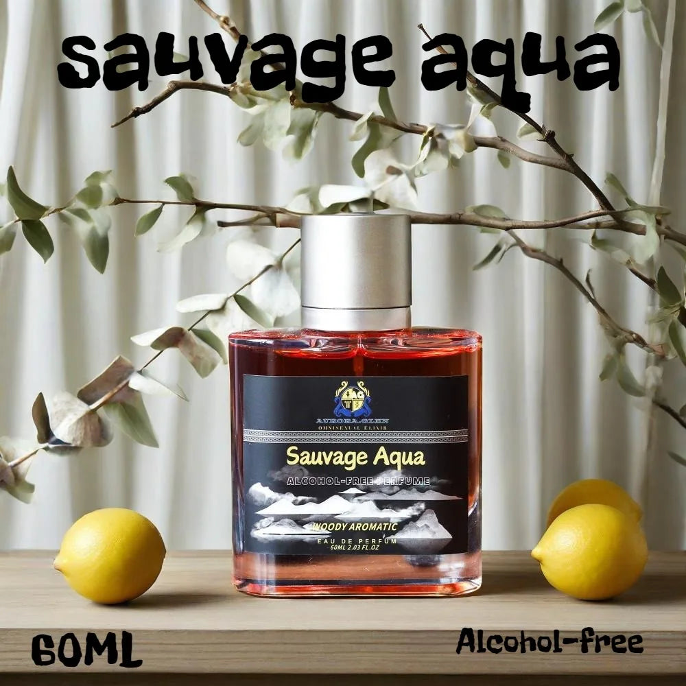 Fragrance Essential Oil 60ml Long-Lasting Scent for Bedroom and Clothing Pheromone-Infused Fragrance Rich & Intense Woody Notes