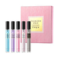 Brazilian Fragrance Spray Set Body Fragrance Fresh, Delicate And Lasting Fragrance Perfect Gift For Friends