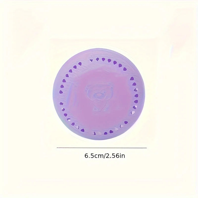 20 fragrance sheets + 2 boxes of rose and cherry-scented air freshener - Long-lasting deodorization, suitable for home, car, bat