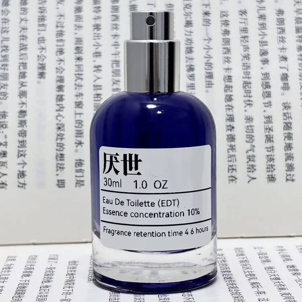 DIY Perfume: Custom-Blended Light Woody Scent for Women—Long-Lasting, Fresh, and Natural Niche Fragrance Spray,30ml women parfum