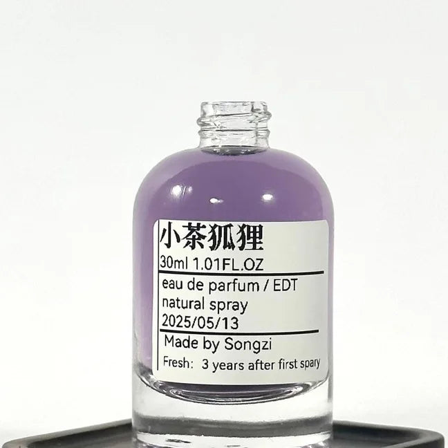 DIY Perfume: Custom-Blended Light Woody Scent for Women—Long-Lasting, Fresh, and Natural Niche Fragrance Spray,30ml women parfum