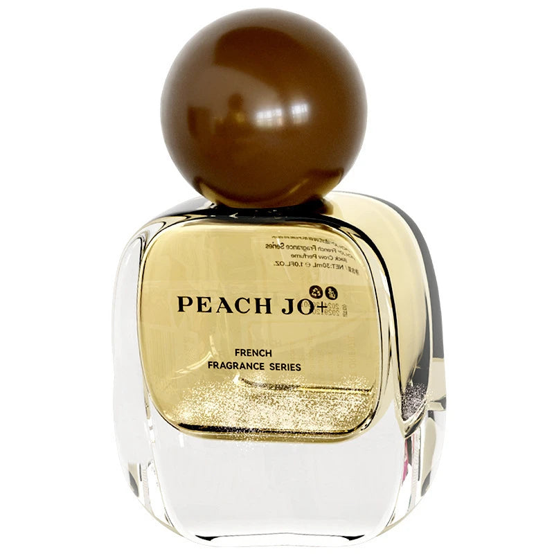 French High-end Unisex Fragrance Fresh Vanilla Jasmine Floral Fruity Eau De Toilette Elegant Charm Lasting Scent Body Spray 30ml