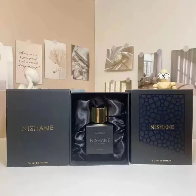 Luxury Perfume 100ml Lasting Elegant Niche Colognes Man Rich Smooth Fresh Exotic Refined Premium Signature Fragrance 6 Styles