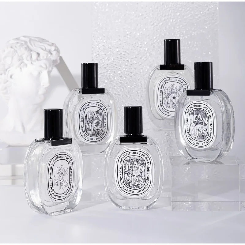 Sandalwood Perfume Light Fragrance Unisex Dating Attraction Elegant Release Lasting Refreshing Charm Fruity Floral Perfume
