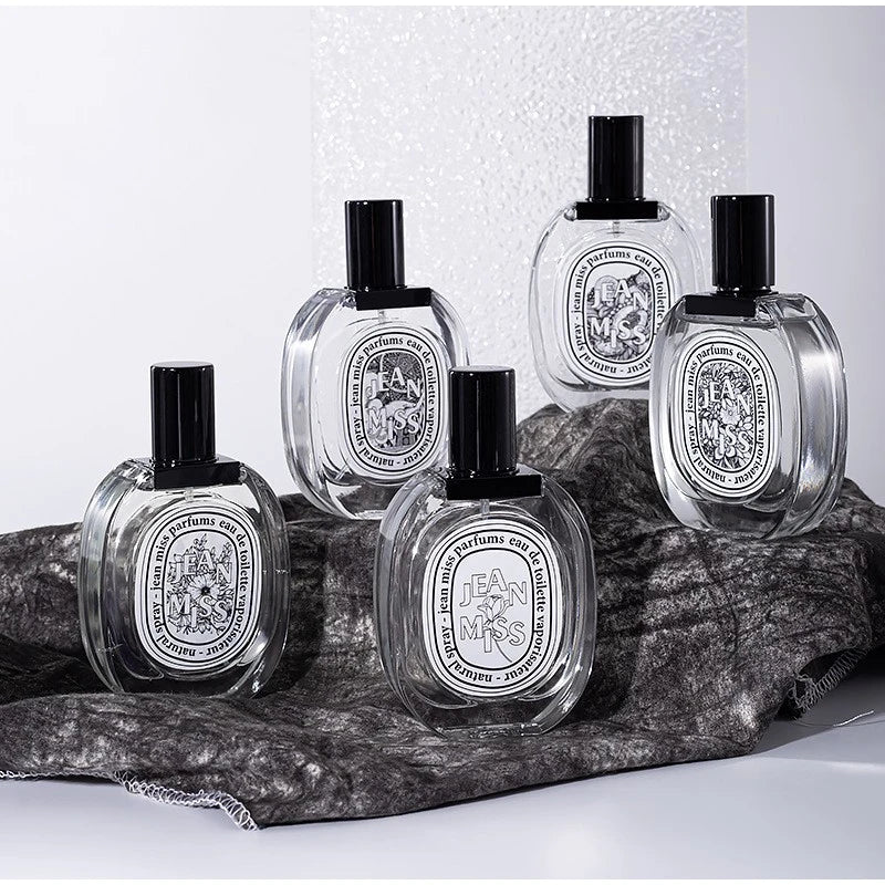 Sandalwood Perfume Light Fragrance Unisex Dating Attraction Elegant Release Lasting Refreshing Charm Fruity Floral Perfume