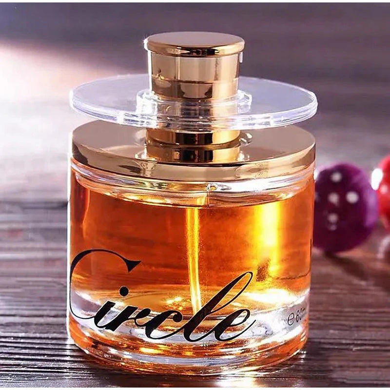 Rotating Perfume,Flower Fruit Woody Fragrance,Jasmine/Rose/Violet/Musk/Citrus Scent,Long-Lasting Women Deodorant,Eau De Toilette