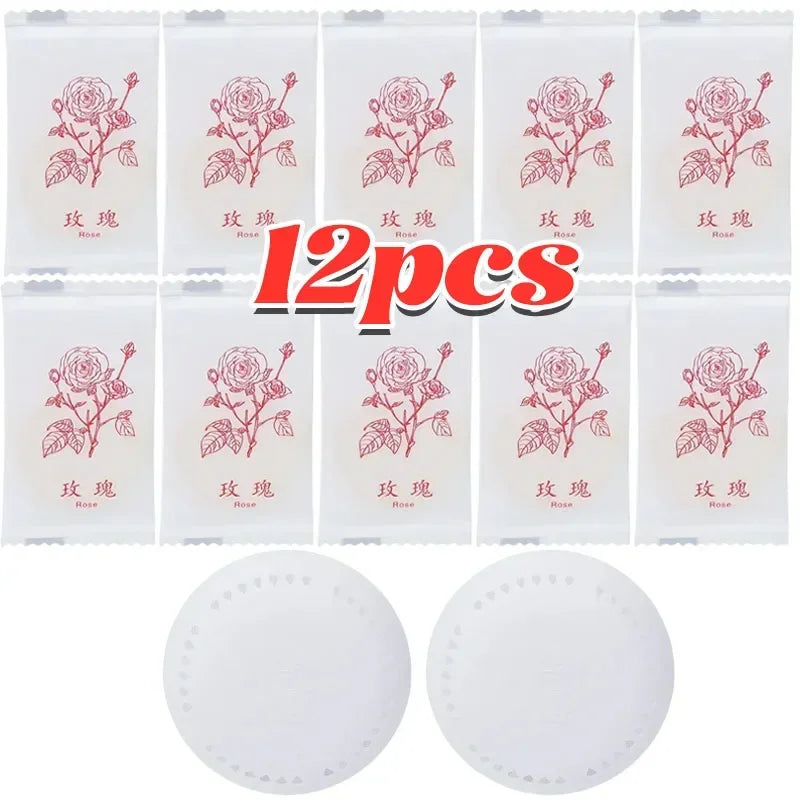 Aromatherapy Fragrance Lasting Deodorization Solid Air Fresheners For Bathroom Supplies Bedroom Wardrobe Car Home Toilet Fresher