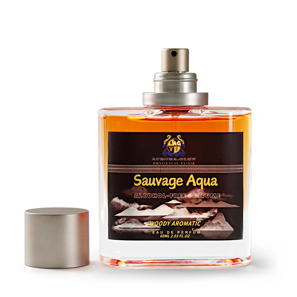 Fragrance Essential Oil 60ml Long-Lasting Scent for Bedroom and Clothing Pheromone-Infused Fragrance Rich & Intense Woody Notes