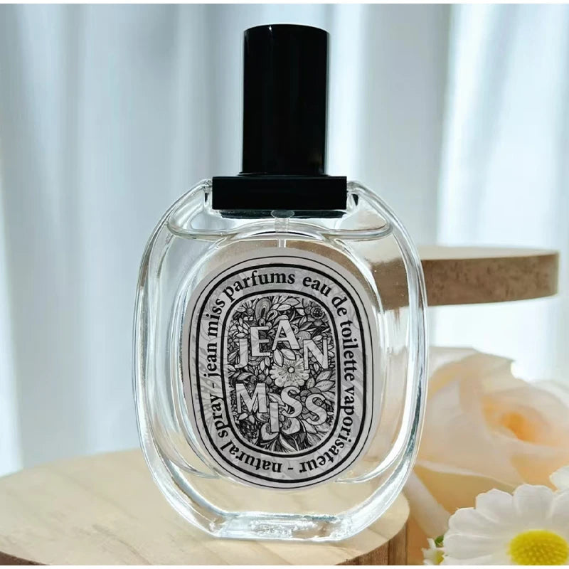 Sandalwood Perfume Light Fragrance Unisex Dating Attraction Elegant Release Lasting Refreshing Charm Fruity Floral Perfume