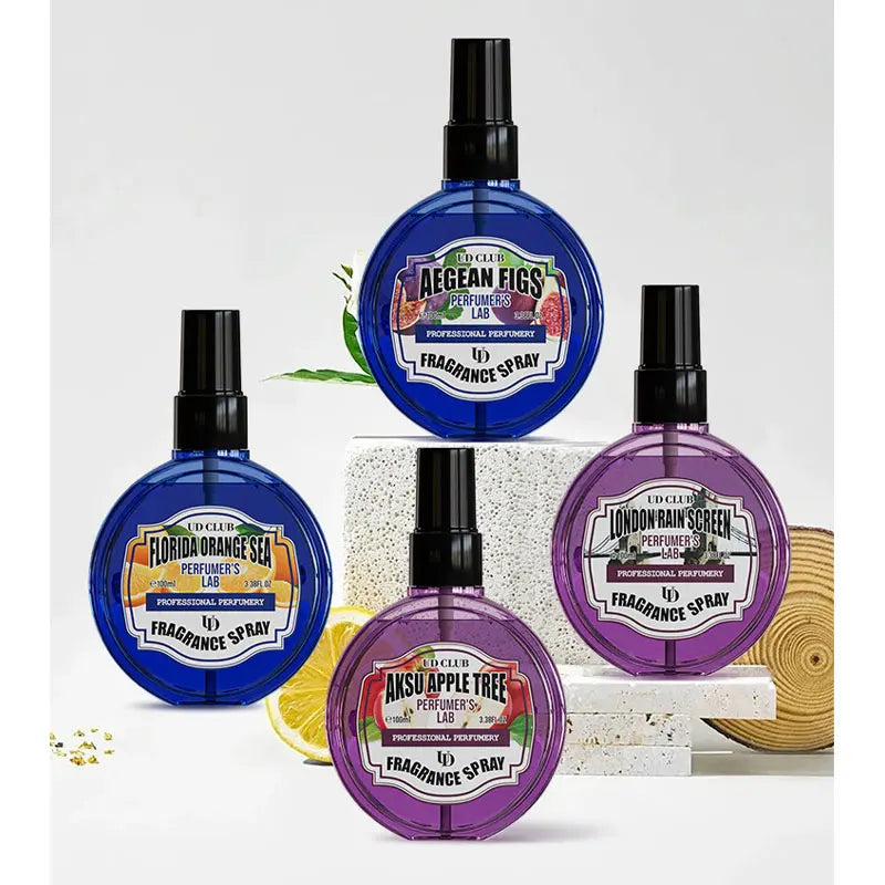 Sandalwood Perfume Light Fragrance Unisex Dating Attraction Elegant Release Lasting Refreshing Charm Fruity Floral Perfume
