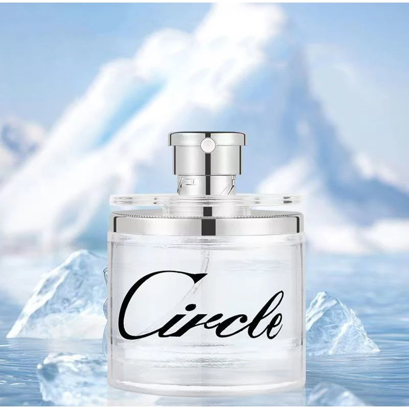 Rotating Perfume,Flower Fruit Woody Fragrance,Jasmine/Rose/Violet/Musk/Citrus Scent,Long-Lasting Women Deodorant,Eau De Toilette