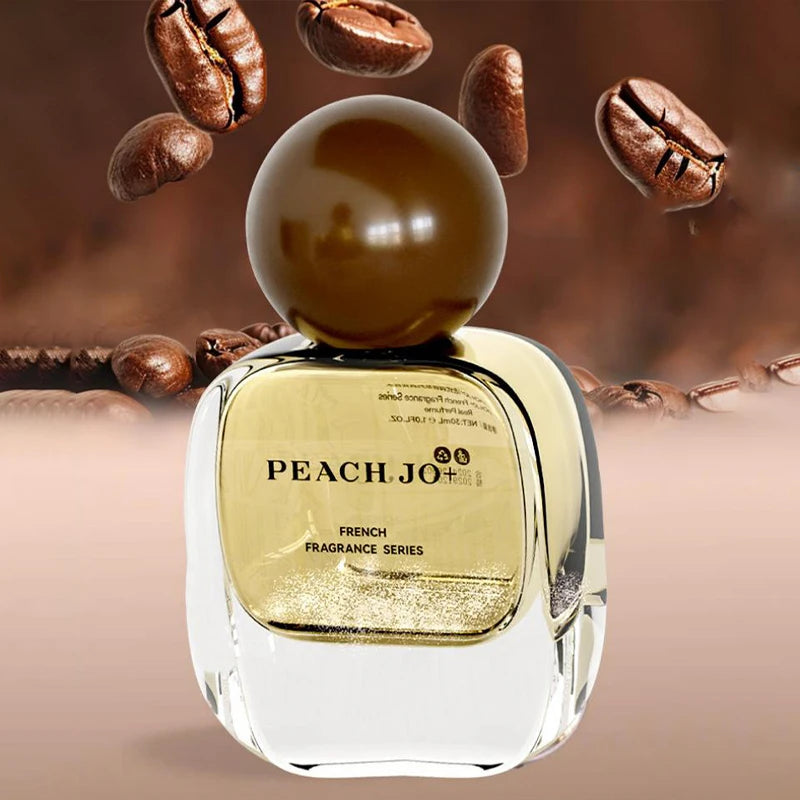 French High-end Unisex Fragrance Fresh Vanilla Jasmine Floral Fruity Eau De Toilette Elegant Charm Lasting Scent Body Spray 30ml