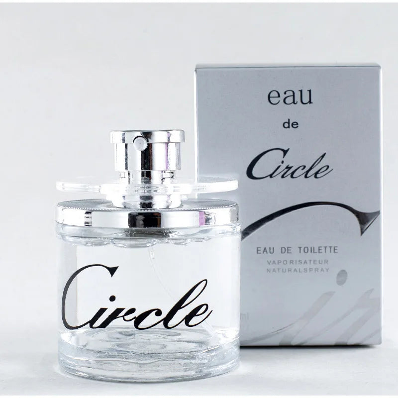 Rotating Perfume,Flower Fruit Woody Fragrance,Jasmine/Rose/Violet/Musk/Citrus Scent,Long-Lasting Women Deodorant,Eau De Toilette