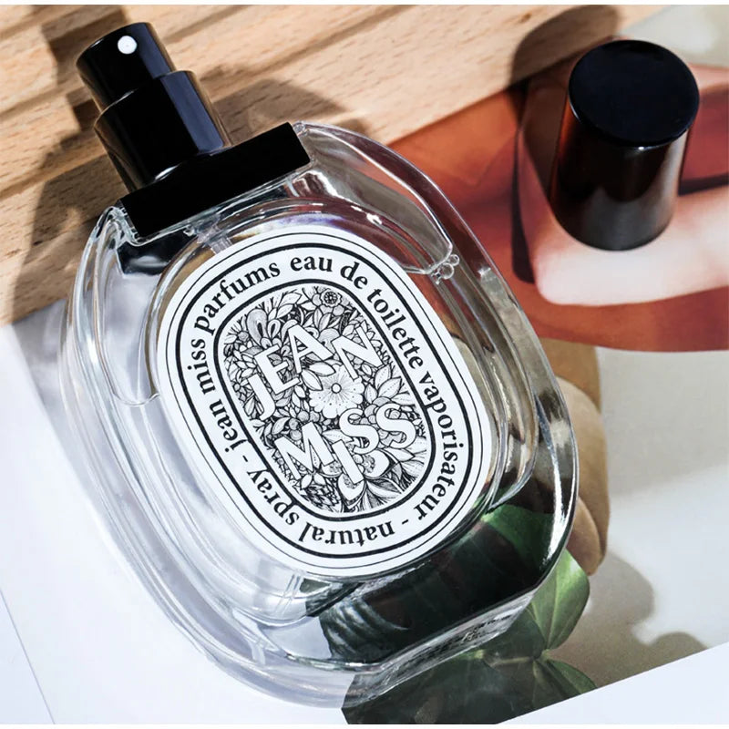 Sandalwood Perfume Light Fragrance Unisex Dating Attraction Elegant Release Lasting Refreshing Charm Fruity Floral Perfume