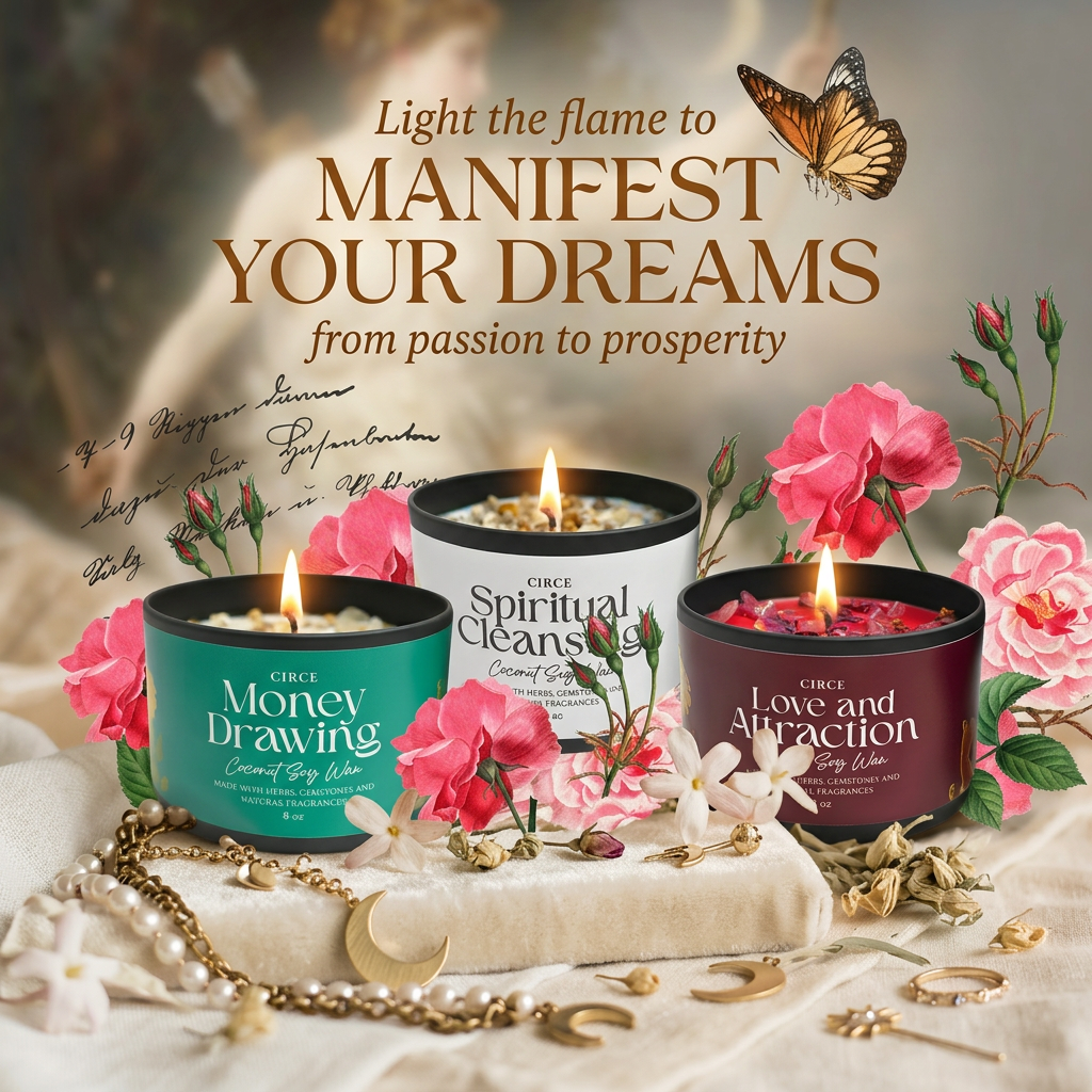 Road Opener Candle — 8‑oz Ritual to Remove Obstacles