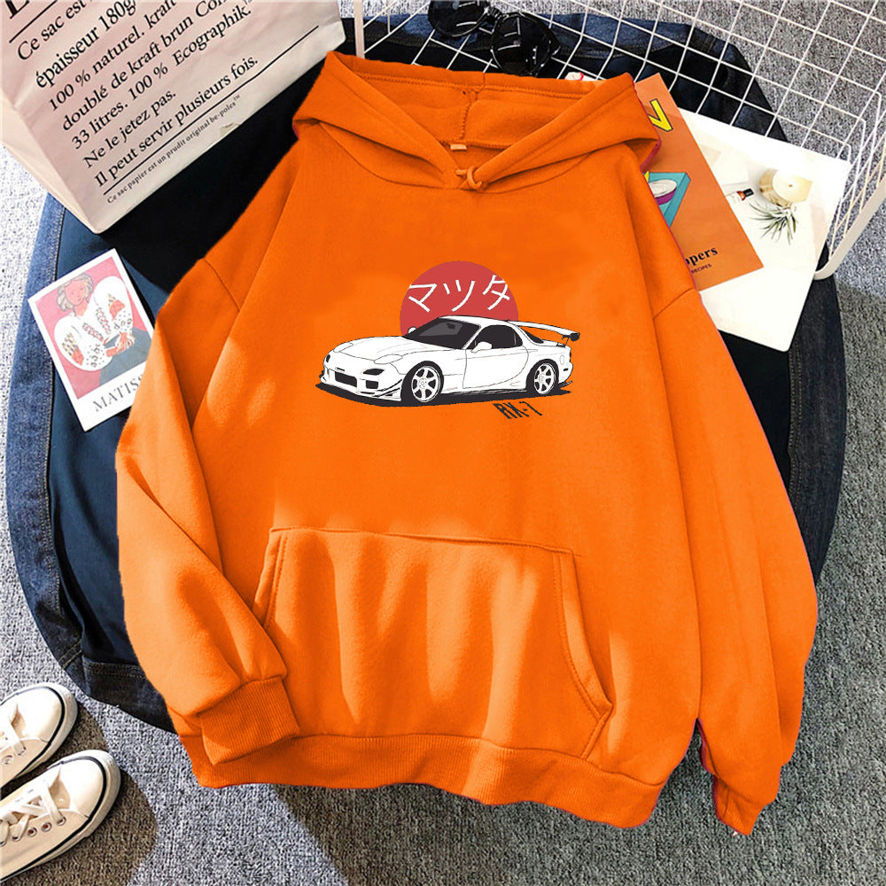 Hoodies Men Women Fashion Tops comfortable everyday wear