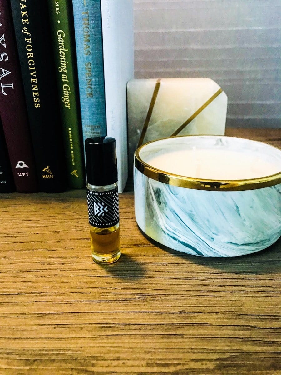 Perfume Roll-on Body Oil